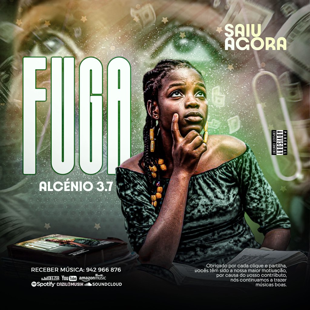 Estreou na "Cazil-Musik" a nova obra discográfica de artista "Alcénio 3.7 – Fuga (Rap) (Baixar 2025)" no estilo "Rap". Música rica em conteúdo e sonoridade. Faça o download mp3 da música e aproveite o máximo dela.
BAIXAR | DOWNLOAD MP3