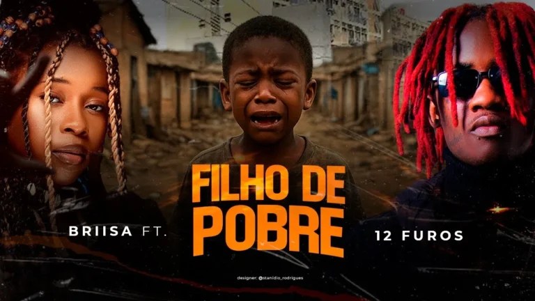 Estreou na "Cazil-Musik" a nova obra discográfica de artista " Briisa feat. 12 Furos - Filho De Pobre (Rap) (Baixar 2025)" no estilo "Rap". Música rica em conteúdo e sonoridade. Faça o download mp3 da música e aproveite o máximo dela.
BAIXAR | DOWNLOAD MP3