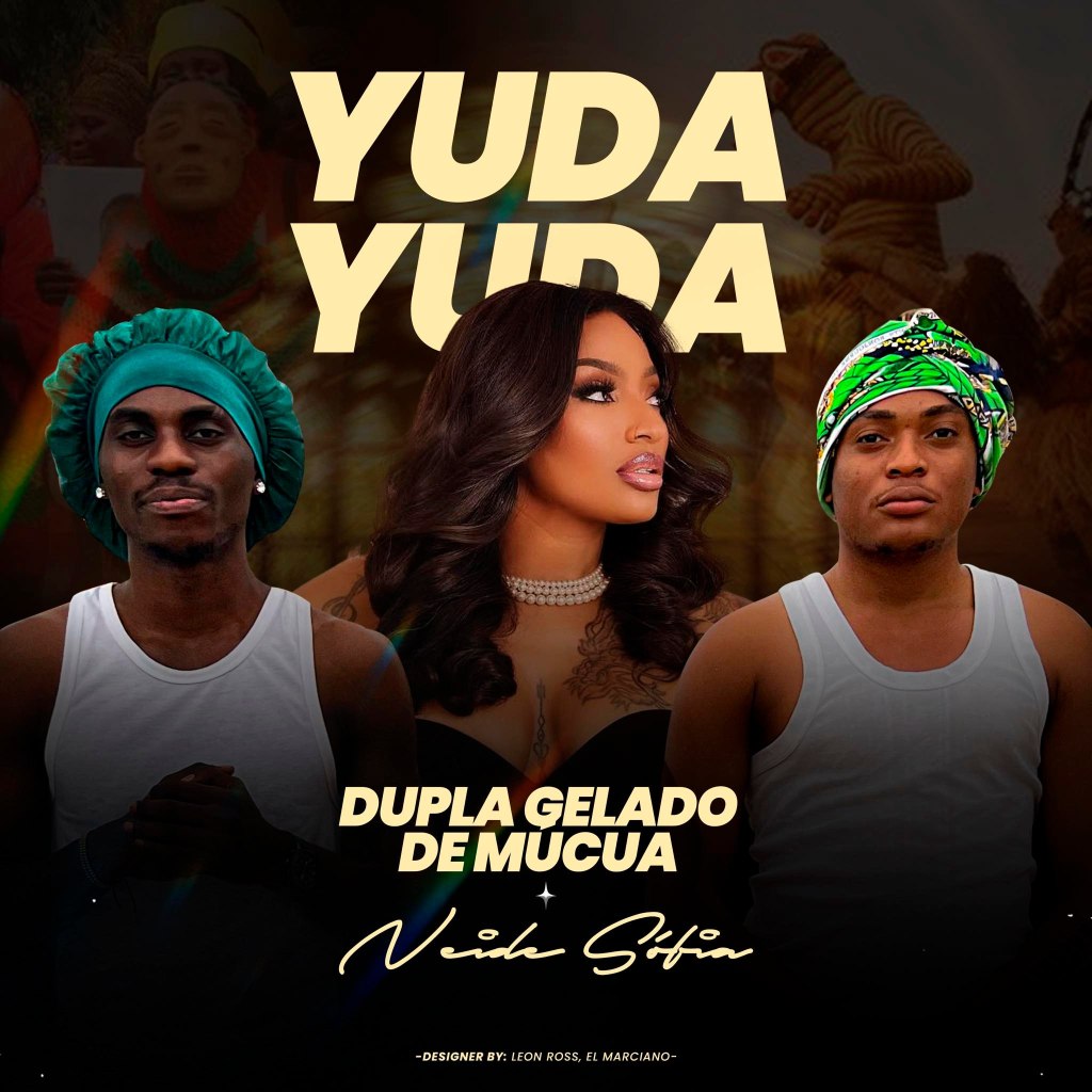 Estreou na "Cazil-Musik" a nova obra discográfica de artista " Dupla Gelado De Mucua feat. Neide Sofia - Yuda Yuda (Afro Trap) (Prod. Mauro Dix Dj & Vedapilha Beat) (Baixar musica 2025)" no estilo "Rap". Música rica em conteúdo e sonoridade. Faça o download mp3 da música e aproveite o máximo dela.
BAIXAR | DOWNLOAD MP3

