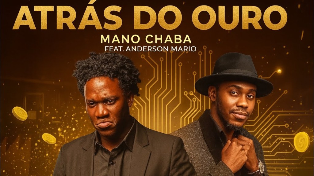Mano Chaba Ft Anderson Mário - Atrás do Ouro (Download Mp3 2025 kuduro)
