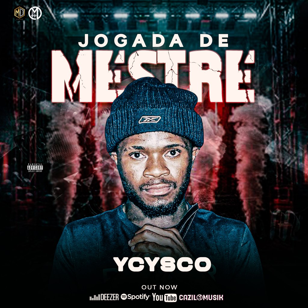 Estreou na "Cazil-Musik" a nova obra discográfica de artista " Ycysco - Jogada de Mestre (Rap) (Baixar 2025)" no estilo "Rap". Música rica em conteúdo e sonoridade. Faça o download mp3 da música e aproveite o máximo dela.
BAIXAR | DOWNLOAD MP3