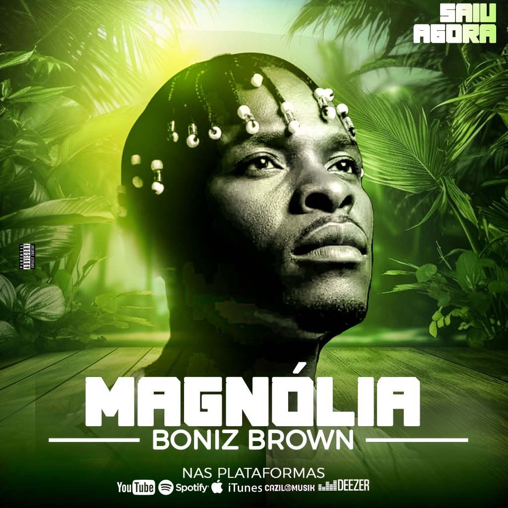 Estreou na "Cazil-Musik" a nova obra discográfica de artista "BONIZ BROWN - MAGNÓLIA (EP 2025) (Baixar EP 2025)  no estilo "Zouk". Música rica em conteúdo e sonoridade. Faça o download mp3 da música e aproveite o máximo dela.
BAIXAR | DOWNLOAD MP3
