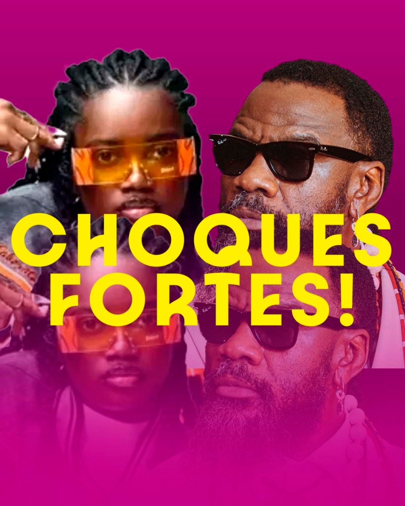 Após os brasileiros ajudarem alguns povos angolanos e postarem essas imagens na internet, algumas figuras angolanas não gostaram da atitude dos brasileiros e sairam em defesa do povo, dizendo que não devem ajudar e publicar.