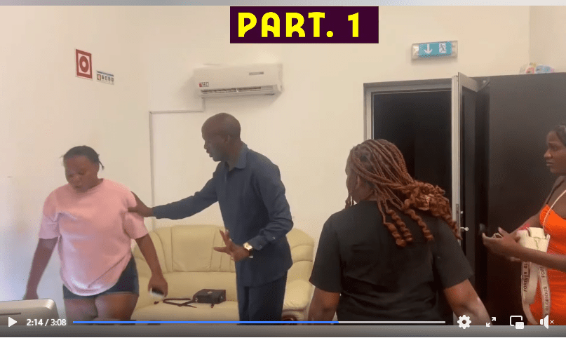 Jovens Brigam Em Pleno Podcast (Notícias 2025)